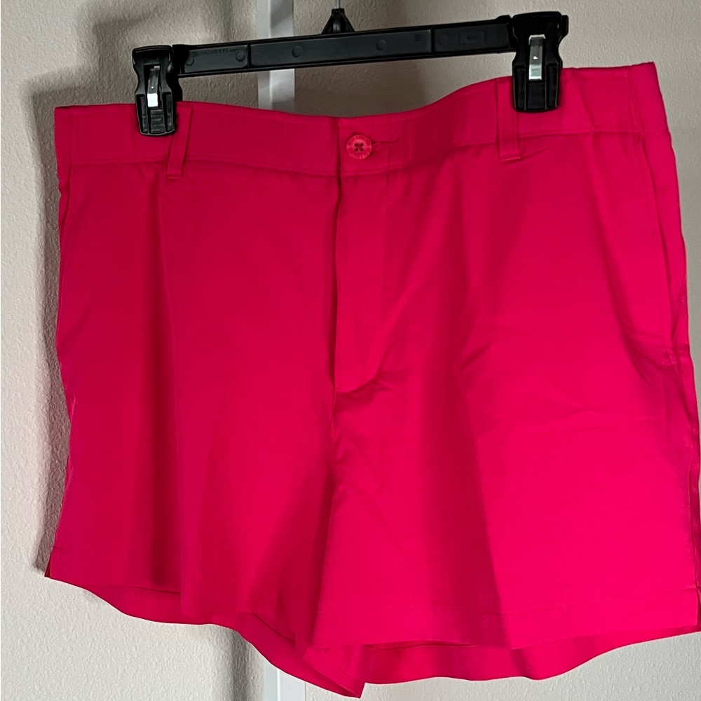 Reel Legends Performance Magenta Shorts